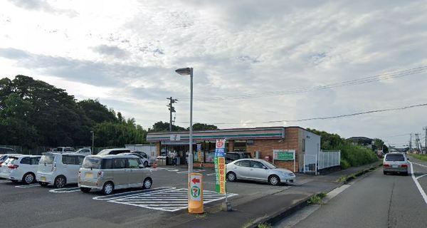 コンビニ　セブンイレブン佐土原下田島店（コンビニ）まで976m