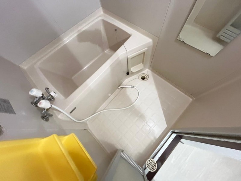 バス・シャワールーム　浴室