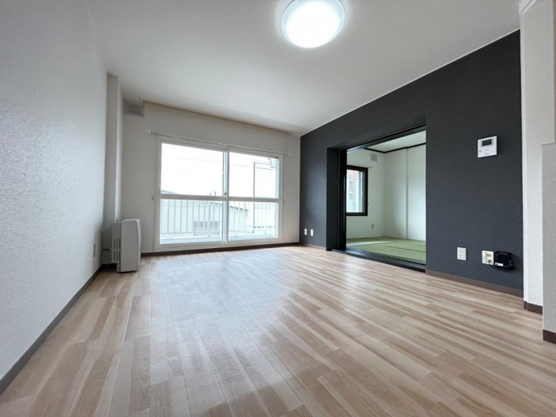 居室・リビング　リビング１