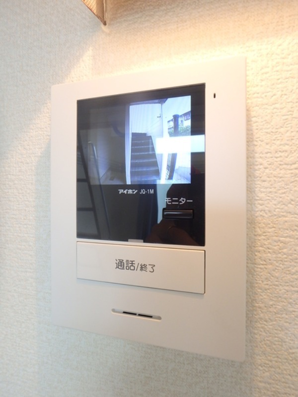 セキュリティ　図面と現状に相違がある場合には現状を優先