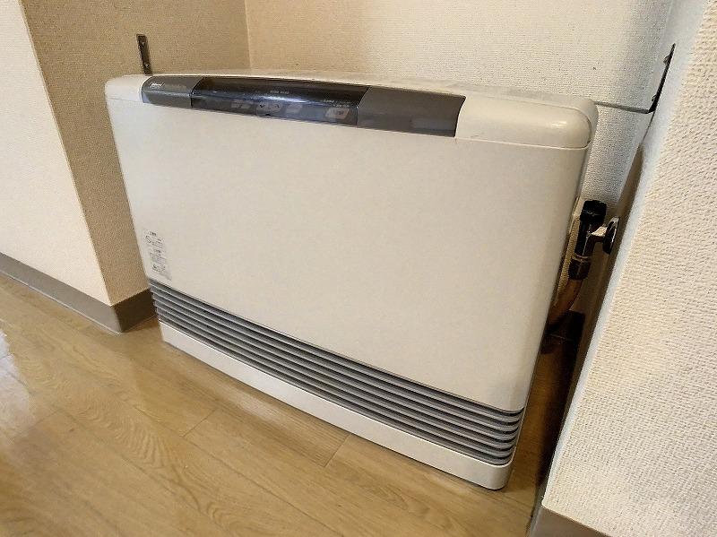 その他設備　設備