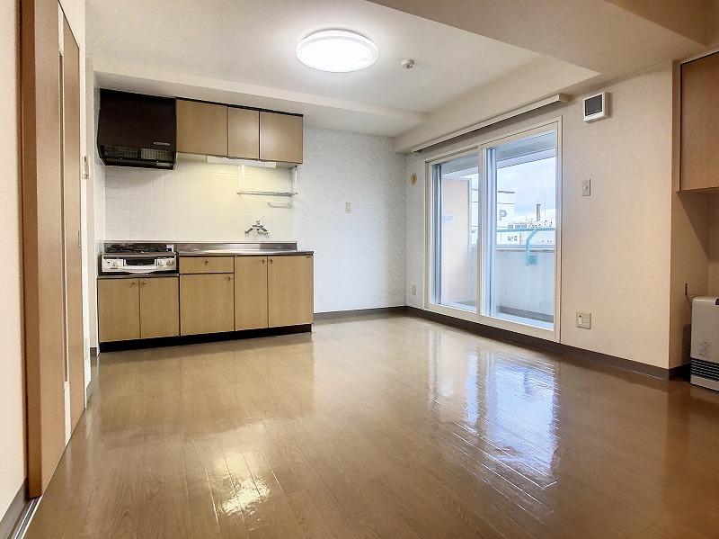 居室・リビング　リビング１