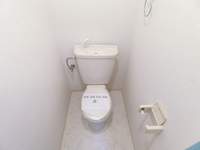 トイレ　トイレ