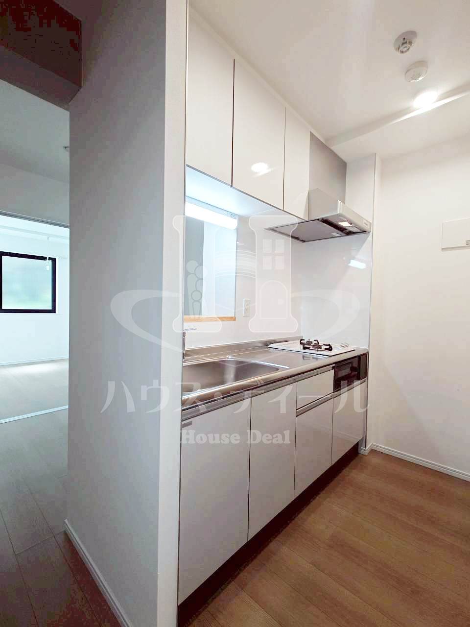 キッチン　キッチンです