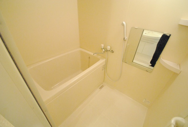 バス・シャワールーム　日々の疲れを癒すお風呂付です