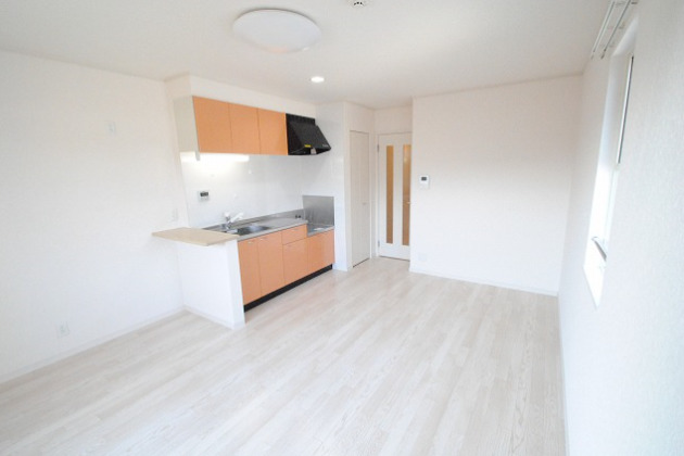 居室・リビング　ゆったりとした居間です