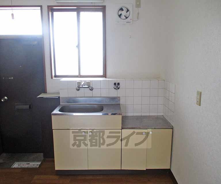 キッチン　お風呂です。