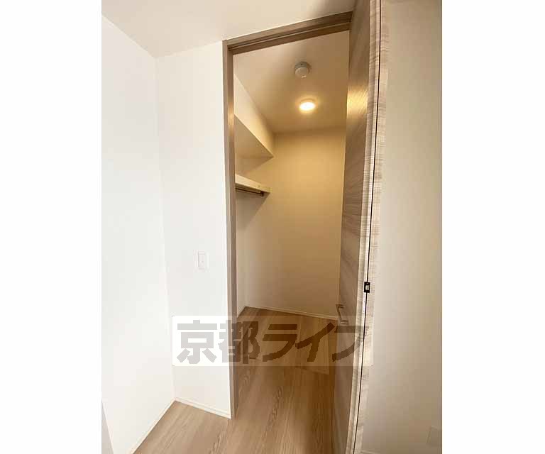 収納　他にも収納スペース有り