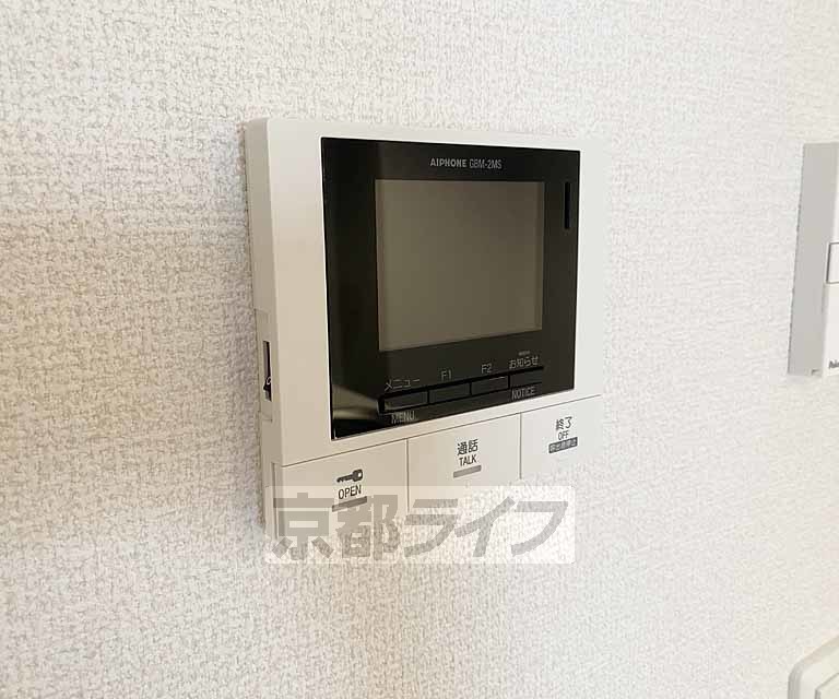 セキュリティ　設備充実物件