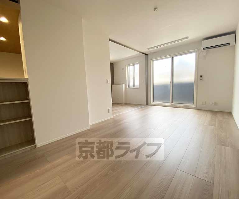 居室・リビング　開放感のあるお部屋です