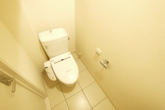 トイレ　トイレも気になるポイント