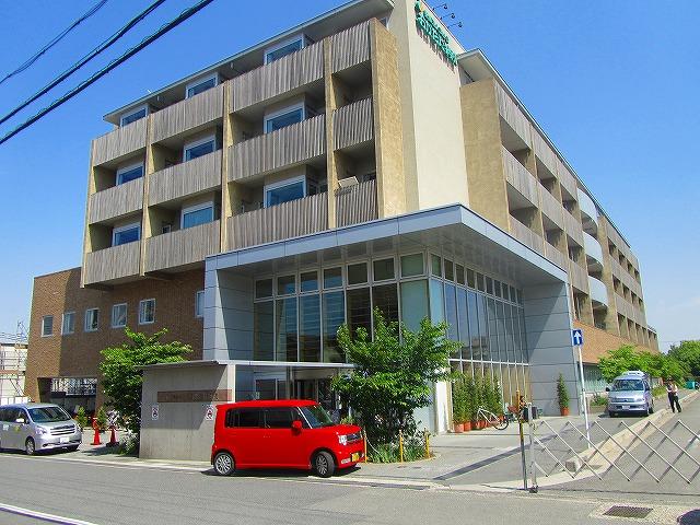 病院　おかたに病院（病院）まで558m