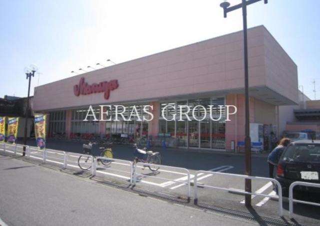 スーパー　マルヤ豊春店（スーパー）まで355m