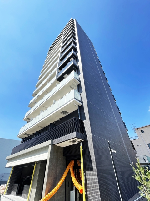 建物外観　人気メーカー施工管理物件♪