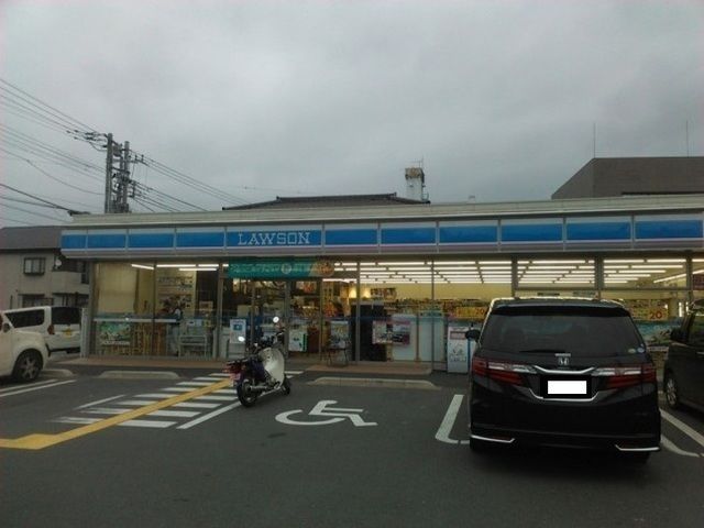 コンビニ　ローソン小川町大塚店（コンビニ）まで1600m