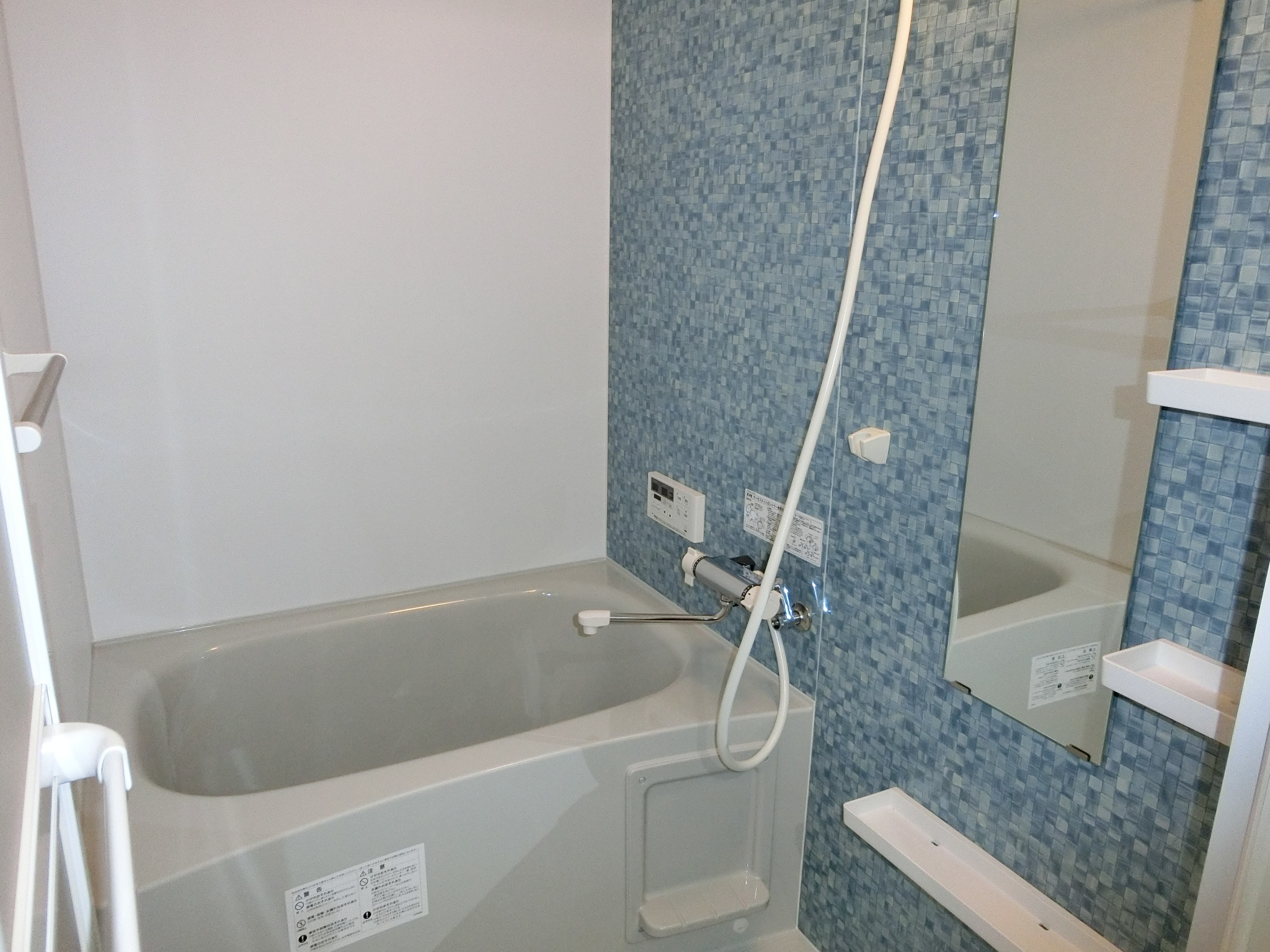 バス・シャワールーム　※別のお部屋の写真です。現況を優先させていただきます。