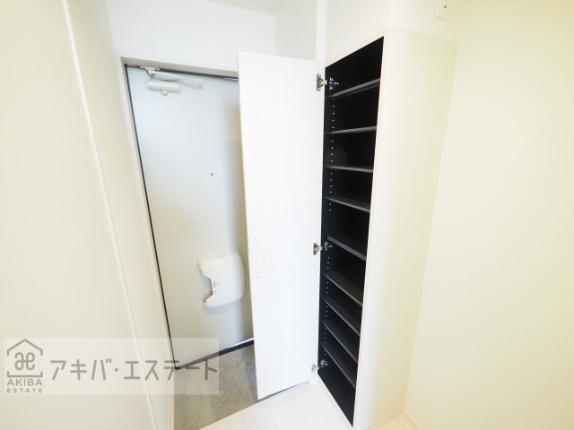 収納　同一仕様写真