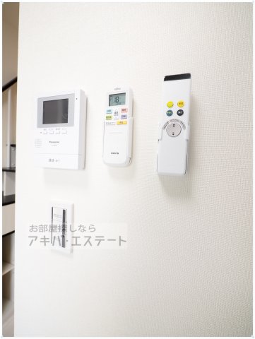 セキュリティ　同一仕様写真