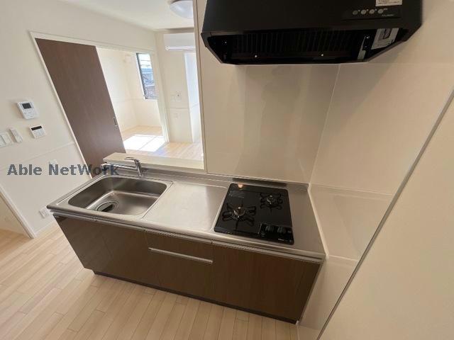 キッチン　同型モデル