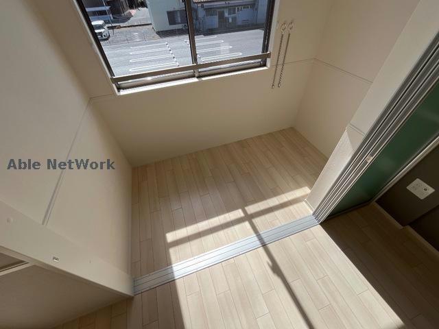 バルコニー　同型モデル