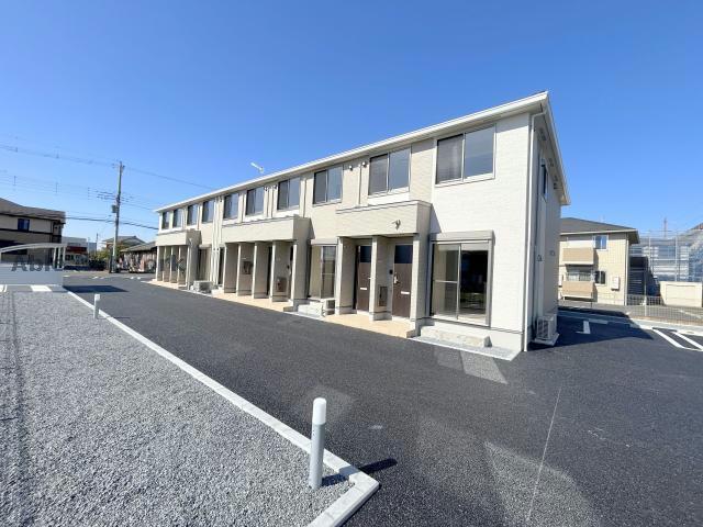 建物外観　完成予想図