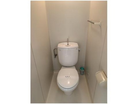 トイレ　※別号室の写真です