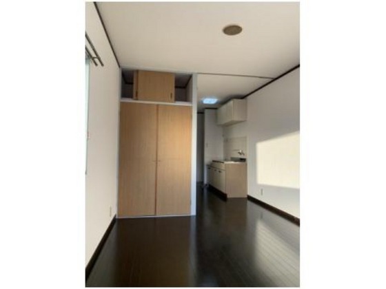 収納　※別号室の写真です