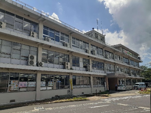 役所　美祢市役所（役所）まで1200m