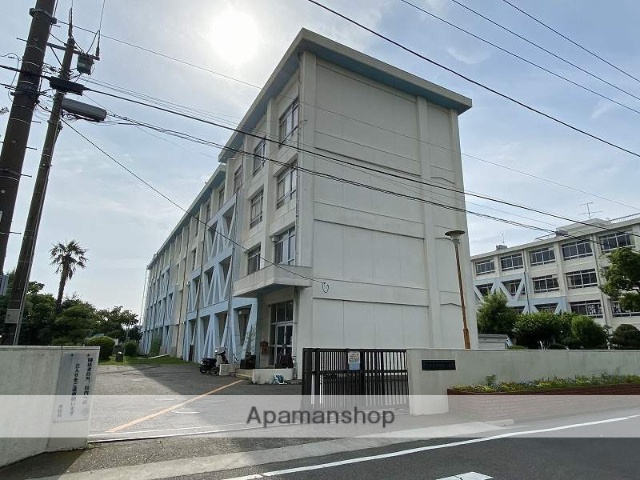 小学校　藤沢市立湘南台小学校（小学校）まで787m