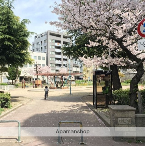 公園　稲生公園（公園）まで157m
