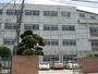 中学校　高槻市立第三中学校（中学校）まで309m
