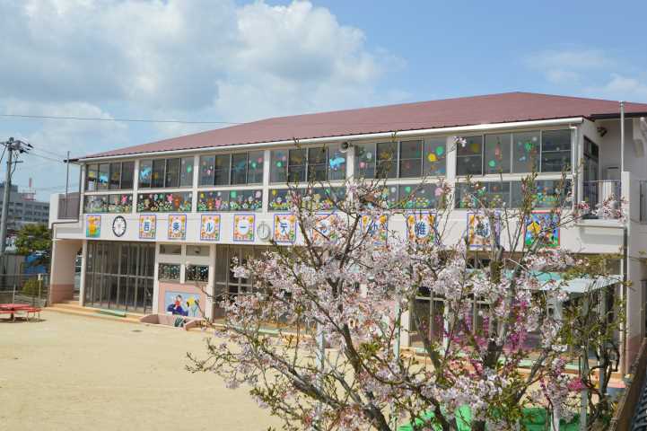 幼稚園・保育園　ルーテル幼稚園（幼稚園・保育園）まで336m