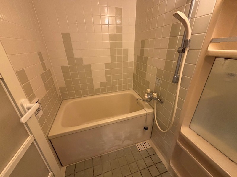 バス・シャワールーム　別部屋参考写真