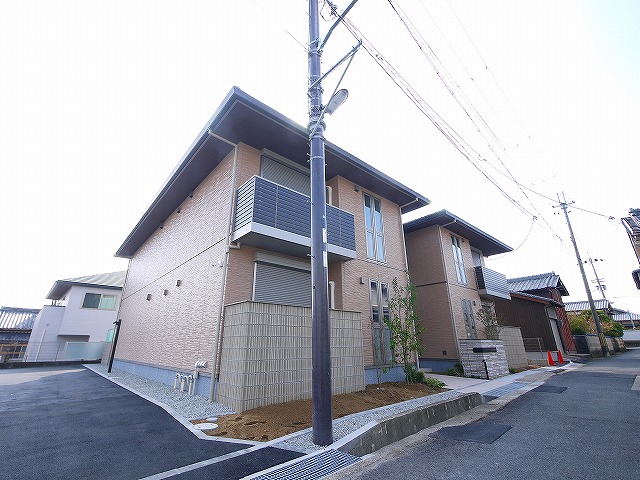 建物外観　外観です