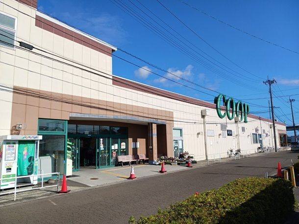 スーパー　みやぎ生協　高砂駅前店（スーパー）まで500m