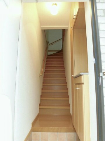 玄関　玄関です