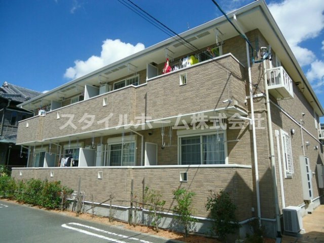 建物外観　外観です