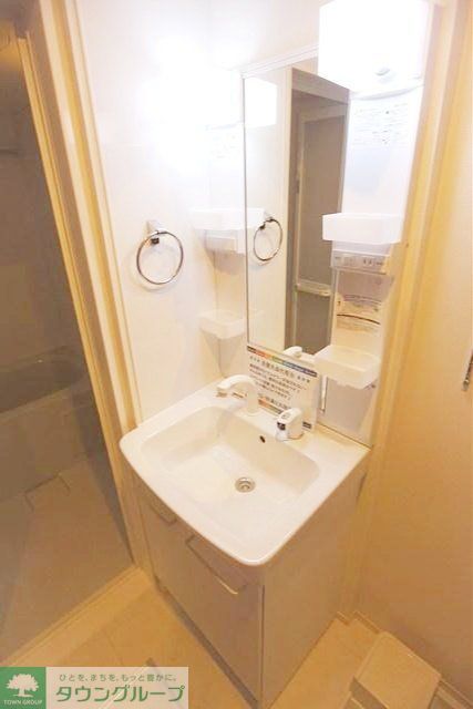 洗面設備　★独立洗面台★