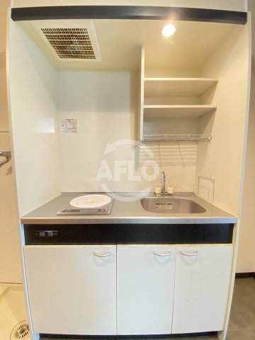 キッチン　メゾンドラフィネ　キッチン