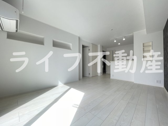 居室・リビング　ゆったり過ごせるリビングです