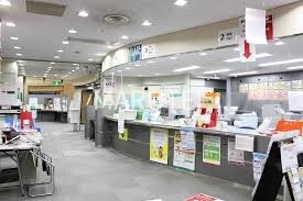 郵便局　かながわサイエンスパーク内郵便局（郵便局）まで1115m