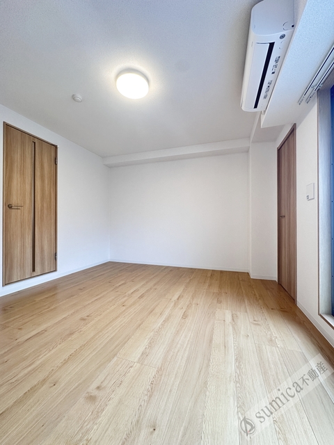 その他部屋・スペース　明るい内装です♪