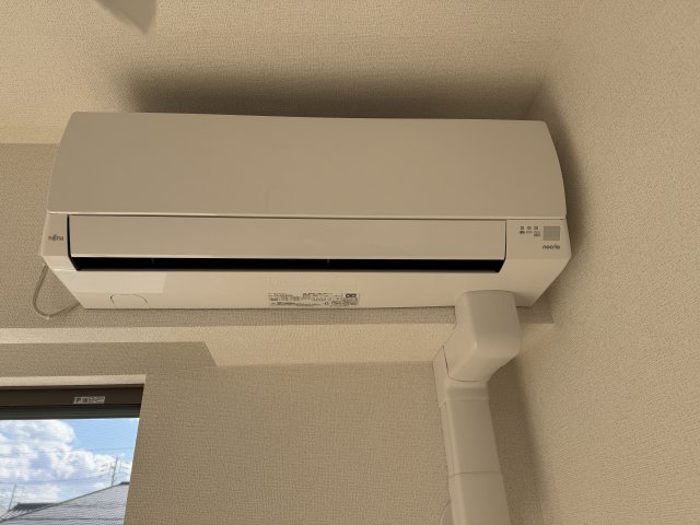その他設備　LDKエアコン