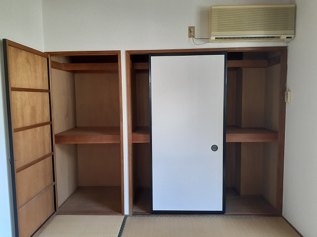 収納　収納（和室）