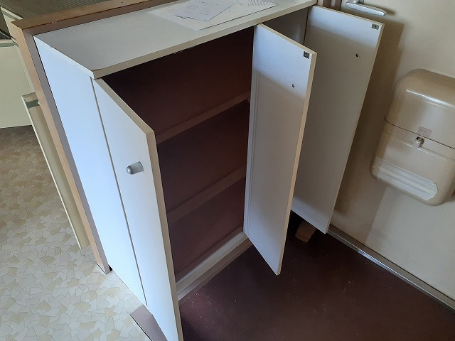 玄関　玄関（シューズボックス）