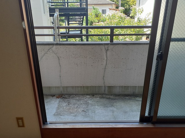 バルコニー　ベランダ