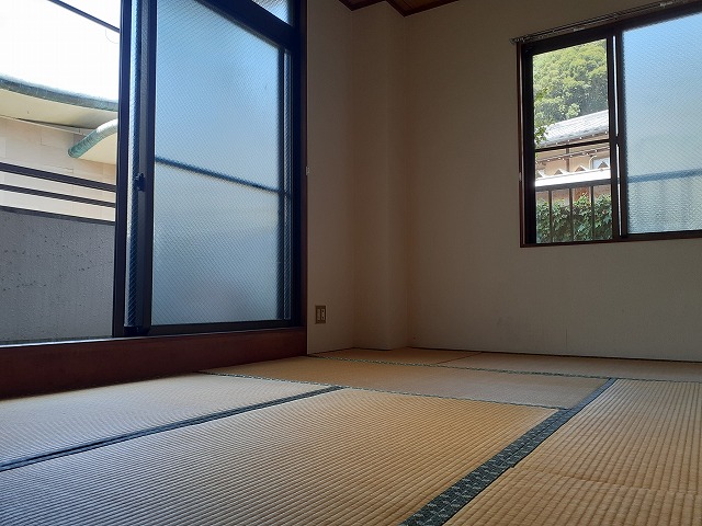 居室・リビング　和室