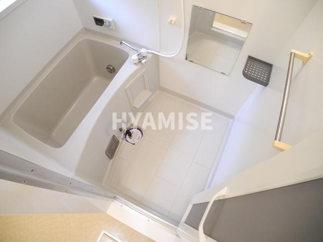 バス・シャワールーム　※同物件同室タイプの写真でございます※現況を優先します※