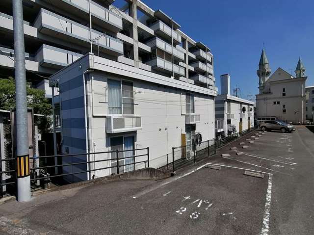 駐車場　その他共有部分