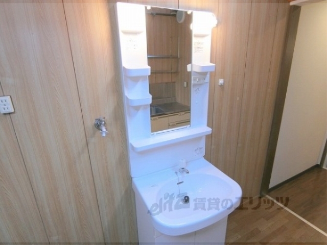 洗面設備　洗面台